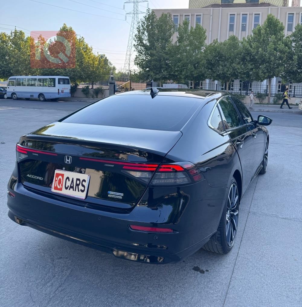 هوندا أكورد
